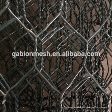 Alambre de alambre del gabion de la alta calidad alibaba China